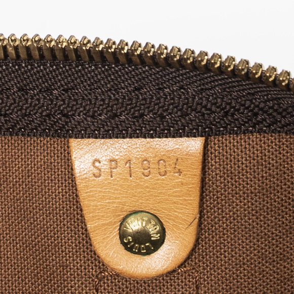 Louis Vuitton Keepall 45 - Picture 8 of 8